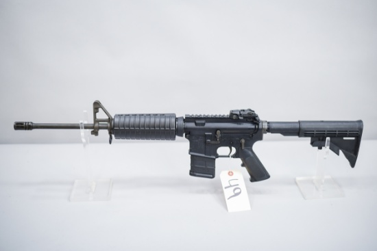 (R) Colt AR-15 A4 Lightweight LE Carbine 5.56mm