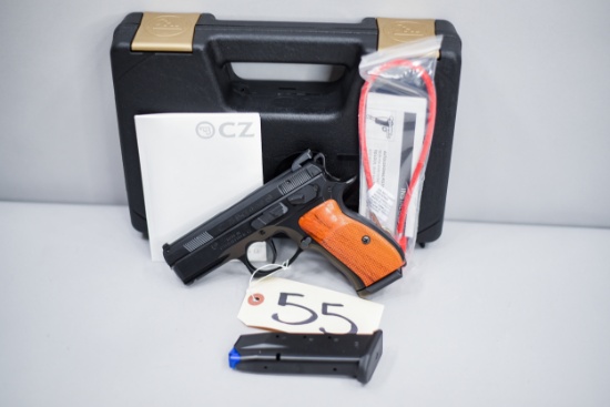 (R) CZ 75 P-01 9mm Pistol