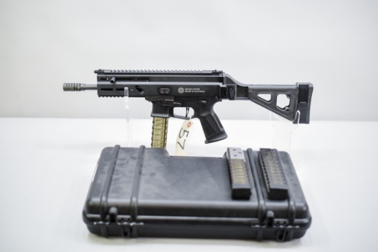 (R) Grand Power Stribog SP9A3 9mm Pistol
