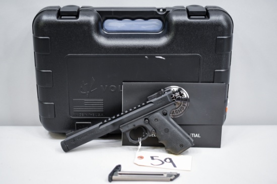 (R) Volquartsen LLV .22LR Pistol