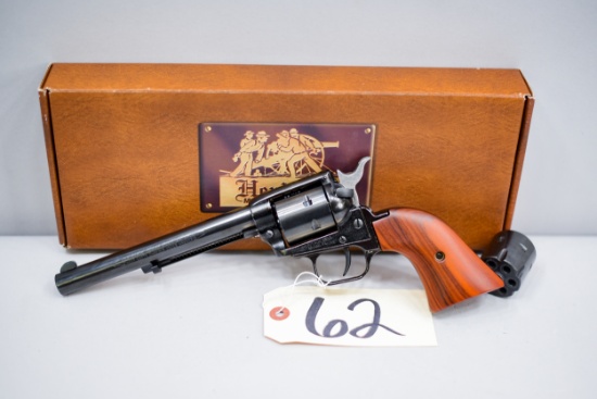 (R) Heritage Rough Rider .22LR/.22 Magnum Revolver