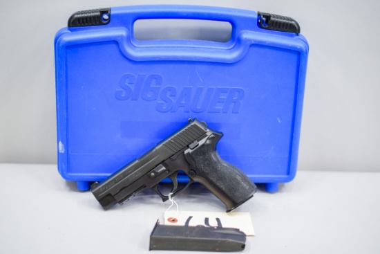 (R) Sig Sauer P226 Stainless 9mm Pistol