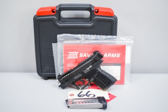 (R) Savage Stance MC9 9mm Pistol