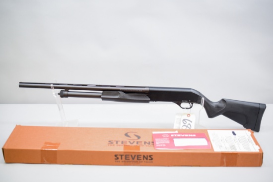 (R) Stevens Model 320 Field Grade Sport 12 Gauge