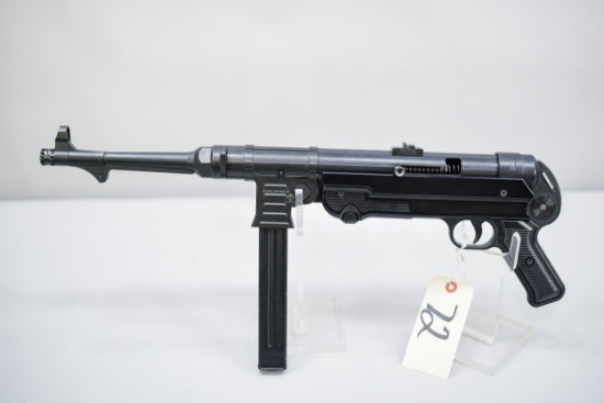 (R) GSG MP40 P 9mm Pistol