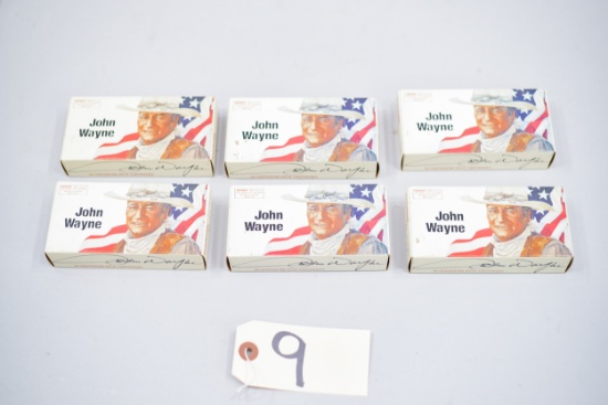 120rds Winchester John Wayne Commemorative 32-40