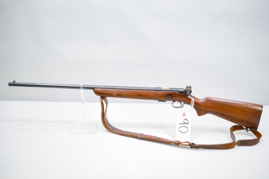 (CR) Winchester Model 69A .22 LR Rifle