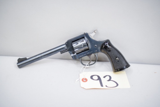 (CR) H&R Model 929 .22 Cal Revolver