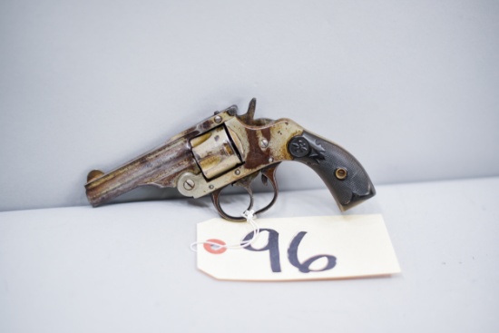 (CR) Thames Arms Co Topbreak .32 Cal Revolver