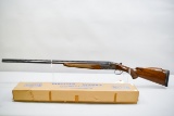 (R) Mauser Bauer Model 496 Trap Single Barrel 12Ga