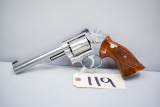 (R) Smith & Wesson Model 66-1 .357 Mag Revolver