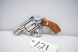 (R) Smith & Wesson Model 66-2 .357 Mag Revolver
