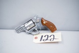 (CR) Smith & Wesson Model 60 .38 Special Revolver