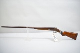 (CR) Iver Johnson Single Shot 12 Gauge Shotgun