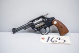 (CR) Colt Police Positive .38 Spl Revolver