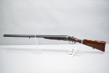 (R) Spanish Laurona Eibar SXS 12 Gauge Shotgun