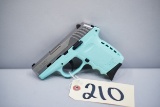 (R) SCCY CPX-2 9mm Pistol