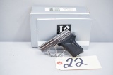 (R) LW Seecamp Co. LWS .32 Acp Pocket Pistol