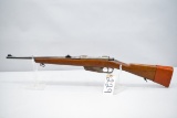 (CR) Brescia Model 1891 TS 6.5x52mm Carcano Rifle