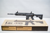 (R) Heckler & Koch 416D .22LR Rifle