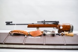 (CR) Anshutz Model Match 54 .22LR Target Rifle