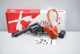(R) Heritage Rough Rider .22LR/.22WMR Revolver