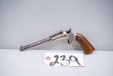 J. Stevens Diamond No.43 1st Issue .22RF Pistol