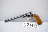 (CR) J. Stevens Offhand No. 35 .22Cal Pistol
