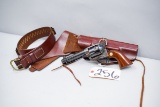 (R)Cimarron Uberti Single Action .45 Colt Revolver