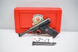 (R) Ruger 50 Year Anniversary Target MK II .22LR