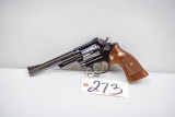 (R) Smith & Wesson Mod 53 .22 Rem Jet+Inserts