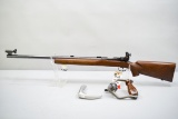 (CR) Winchester Model 52 .22S.L.LR Target Rifle