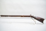 E. Anschutz Phila. PA. .38 Cal Percussion Rifle