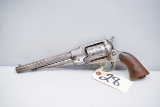 Remington Model 1861 .45 Colt Cartridge Conversion