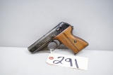 (CR) Mauser HSC Commercial Model 7,65mm (.32Acp)