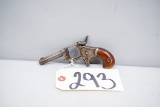 Ethan Allen & Co 22 Side Hammer 8th Issue Revolver