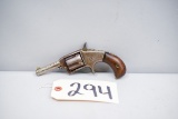 Antique Victor No.3 .38 Rimfire Revolver