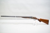 (CR) Vulcan Arms SXS 12 Gauge Shotgun