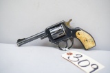 (CR) H&R Model 922 .22LR Revolver
