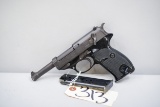 (R) Manurhin P1 9mm Pistol