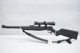 CVA Wolf Magnum .50 Inline Black Powder Rifle
