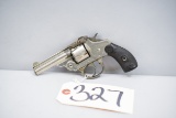 (CR) Iver Johnson Topbreak .32 S&W Revolver