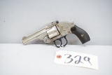 (CR)Harrington Richardson Topbreak .32S&W Revolver