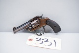 (CR) US Revolver Co. Topbreak .32S&W Revolver