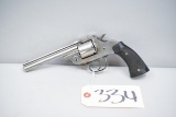 (CR) Empire State Arms .38S&W Topbreak Revolver