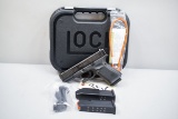 (R) Glock 23 Gen5 .40 S&W Pistol