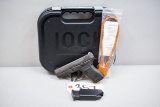 (R) Glock 42 .380 Auto Pistol