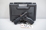 (R) Tisas Zigana PX-9 9mm Pistol