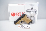 (R) Ruger EC9S 9mm Pistol