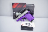 (R) SCCY CPX-1 9mm Pistol
